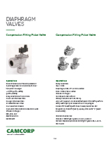 CAMCORP-diaphragm-valves