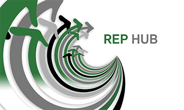 CAMCORP rep hub logo