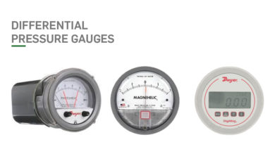 differential pressure gauges